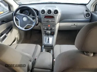 2008 Saturn VUE XE with VIN 3GSDL43NX8S544909, listed as a Copart auction lot 43714675 with 0 mi miles and Salvage Title. Bid and sale history available at carsss.com. Image 8.