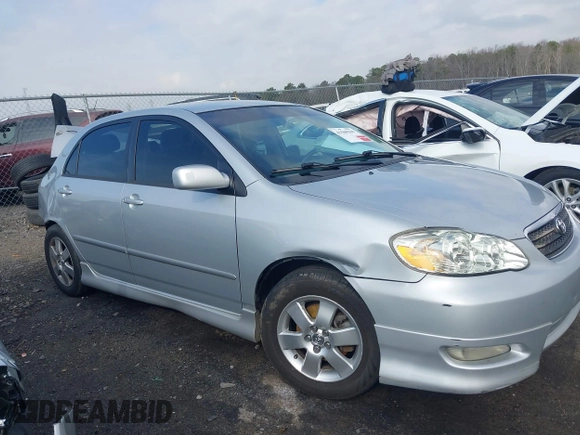 2007 Toyota Corolla CE with VIN 2T1BR32E87C761609, listed as a IAAI auction lot 41500299 with Not Provided miles and . Bid and sale history available at DreamBid. Image 12.