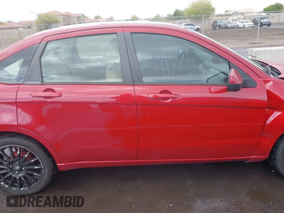 2010 Ford Focus SES with VIN 1FAHP3GN2AW204353, listed as a IAAI auction lot 42164320 with 183,090 mi miles and . Bid and sale history available at DreamBid. Image 13.