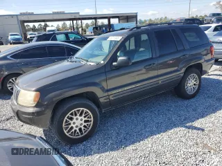2004 Jeep Grand Cherokee Limited z VIN 1J4GW58S14C372462, wystawiony jako Copart lot #46315905 z przebiegiem 151 863 mil mil oraz Szkoda całkowita • Salvage title. Historia ofert i sprzedaży dostępna na DreamBid. Obrazek 1.