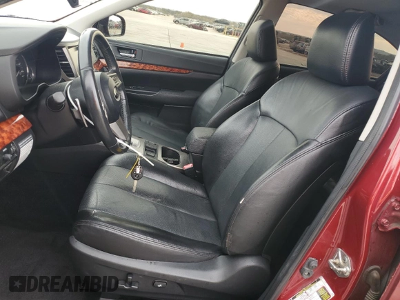 2011 Subaru Legacy Limited Power Moon z VIN 4S3BMBL65B3226920, wystawiony jako Copart lot #82661604 z przebiegiem 132 151 mil mil oraz Szkoda całkowita • Salvage title. Historia ofert i sprzedaży dostępna na DreamBid. Obrazek 7.