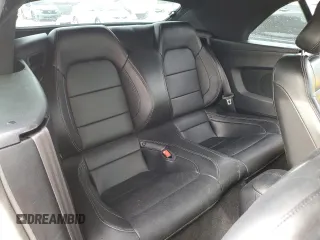 2018 Ford Mustang EcoBoost Premium with VIN 1FATP8UH2J5155828, listed as a Copart auction lot 48230705 with 63,592 mi miles and Salvage Title. Bid and sale history available at carsss.com. Image 10.