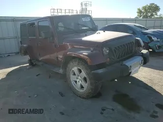2010 Jeep Wrangler Unlimited Sahara with VIN 1J4BA5H1XAL196555, listed as a Copart auction lot 76704534 with 112,365 mi miles and Salvage Title. Bid and sale history available at carsss.com. Image 11.