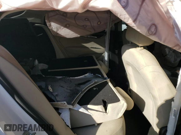 2019 Buick Regal Preferred with VIN W04GL6SX8K1004971, listed as a Copart auction lot 83454804 with Not provided miles and Salvage title. Bid and sale history available at DreamBid. Image 11.