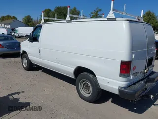 2014 Ford Econoline Cargo Commercial with VIN 1FTSE3EL0EDA04144, listed as a IAAI auction lot 41833930 with 159,405 mi miles. Bid and sale history available at carsss.com. Image 3.