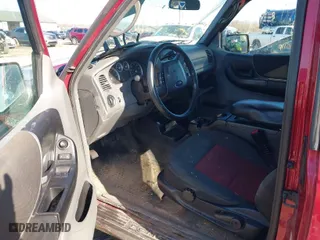 2008 Ford Ranger XLT with VIN 1FTZR45E78PA86547, listed as a IAAI auction lot 41988998 with 1 mi miles. Bid and sale history available at carsss.com. Image 5.