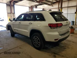 2021 Jeep Grand Cherokee Limited X with VIN 1C4RJFBG1MC534663, listed as a Copart auction lot 49806135 with Not provided miles and Salvage title. Bid and sale history available at DreamBid. Image 2.