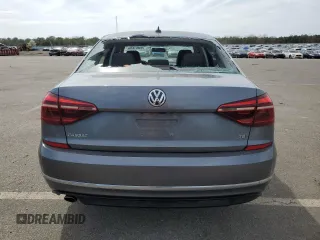2018 Volkswagen Passat S with VIN 1VWAA7A33JC014815, listed as a Copart auction lot 54351615 with 78,268 mi miles and Non repairable. Bid and sale history available at DreamBid. Image 6.