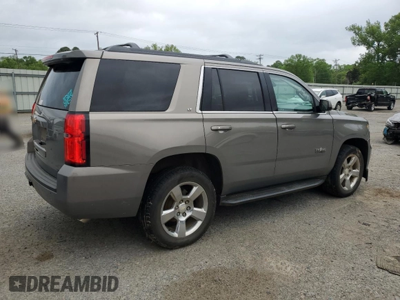 2019 Chevrolet Tahoe LT z VIN 1GNSCBKC1KR168030, wystawiony jako Copart lot #51435865 z przebiegiem 122 558 mil mil oraz Szkoda całkowita • Salvage title. Historia ofert i sprzedaży dostępna na DreamBid. Obrazek 3.