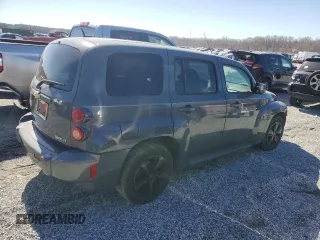 2009 Chevrolet HHR 1LT with VIN 3GNCA23BX9S585105, listed as a Copart auction lot 49674685 with 106,929 mi miles and Salvage Title. Bid and sale history available at carsss.com. Image 3.