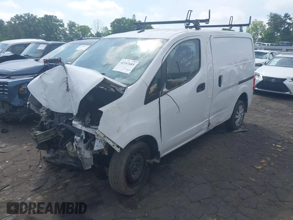 2016 Nissan NV200 S z VIN 3N6CM0KN3GK696041, wystawiony jako IAAI lot #42147685 z przebiegiem Nie podano mil oraz . Historia ofert i sprzedaży dostępna na DreamBid. Obrazek 17.