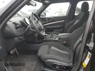 2017 MINI Clubman Cooper S with VIN WMWLU5C52H2E82086, listed as a Copart auction lot 81605174 with 69,134 mi miles and Salvage Title. Bid and sale history available at carsss.com. Image 7.