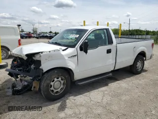 2010 Ford F-150 XL с VIN 1FTMF1CW2AKE74396, выставлен на аукционе Copart как лот 55518535 с пробегом 200 140 миль миль и Списание • Salvage title. История ставок и продаж доступна на DreamBid. Изображение 1.