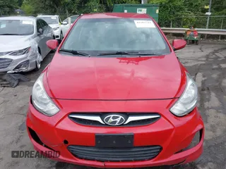 2012 Hyundai Accent GS with VIN KMHCT5AE6CU012772, listed as a IAAI auction lot 42383744 with 185,867 mi miles and . Bid and sale history available at DreamBid. Image 12.