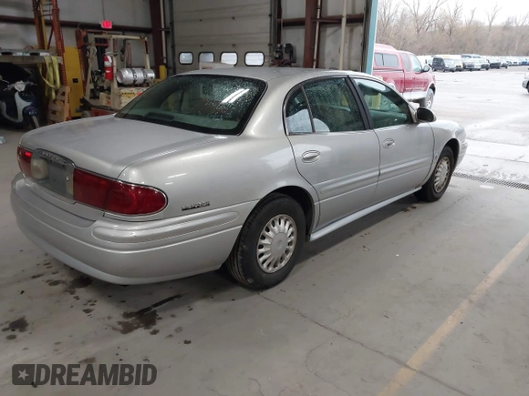 2001 Buick LeSabre Custom with VIN 1G4HP54K714265799, listed as a IAAI auction lot 42073519 with 193,367 mi miles and . Bid and sale history available at carsss.com. Image 4.