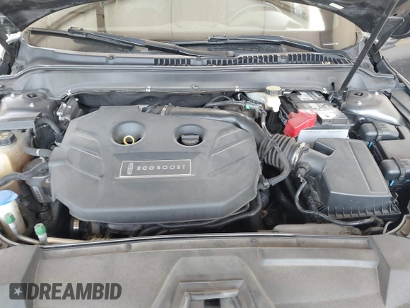 2017 Lincoln MKZ Reserve with VIN 3LN6L5E96HR603175, listed as a IAAI auction lot 42431852 with 140,282 mi miles and . Bid and sale history available at DreamBid. Image 10.