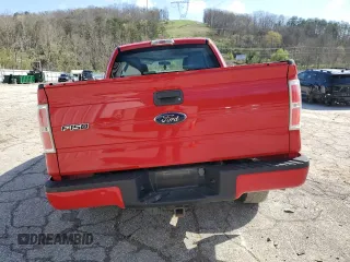 2010 Ford F-150 XL с VIN 1FTEX1E88AFA86792, выставлен на аукционе Copart как лот 51910125 с пробегом 136 204 миль миль и Списание • Salvage title. История ставок и продаж доступна на DreamBid. Изображение 6.