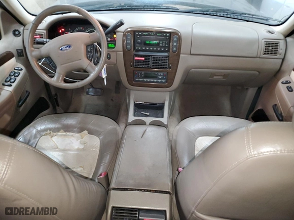 2004 Ford Explorer Eddie Bauer with VIN 1FMDU74W14UB73890, listed as a Copart auction lot 41870775 with 172,927 mi miles and Salvage Title. Bid and sale history available at carsss.com. Image 8.