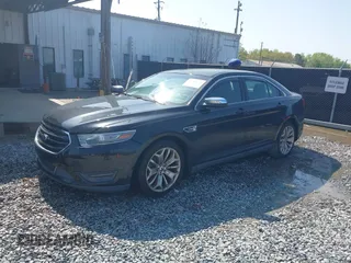 2013 Ford Taurus Limited with VIN 1FAHP2F89DG123886, listed as a IAAI auction lot 41928210 with 1 mi miles. Bid and sale history available at carsss.com. Image 2.