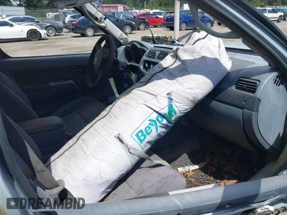 2002 Nissan Frontier SE with VIN 1N6ED27T82C390768, listed as a IAAI auction lot 42235117 with 187,974 mi miles and . Bid and sale history available at DreamBid. Image 5.