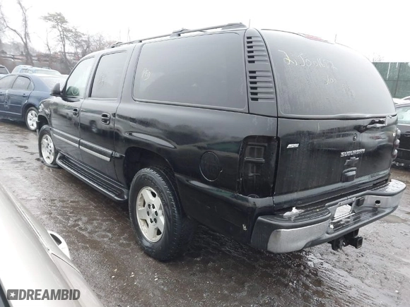 2004 Chevrolet Suburban LT with VIN 1GNFK16T04J312354, listed as a IAAI auction lot 41604484 with NaN miles. Bid and sale history available at carsss.com. Image 3.