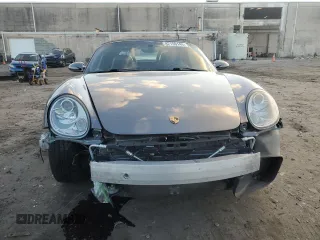 2005 Porsche Boxster с VIN WP0CA298X5U712093, выставлен на аукционе Copart как лот 82109144 с пробегом 138 144 миль миль и Списание • Salvage title. История ставок и продаж доступна на DreamBid. Изображение 5.