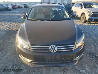 2015 Volkswagen Passat 1.8T Sport with VIN 1VWBT7A34FC122818, listed as a Copart auction lot 80027384 with 94,787 mi miles and Salvage Title. Bid and sale history available at carsss.com. Image 5.