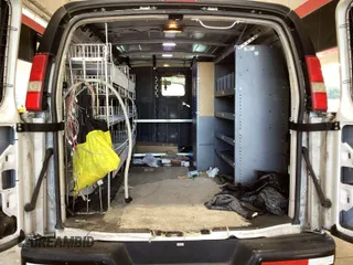 2013 Chevrolet Express Cargo with VIN 1GCSGAFX4D1156427, listed as a IAAI auction lot 42792050 with 229,858 mi miles and . Bid and sale history available at DreamBid. Image 19.