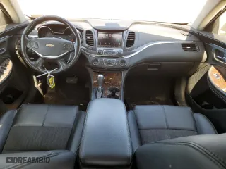 2015 Chevrolet Impala LT with VIN 1G1115SLXFU135843, listed as a Copart auction lot 44632333 with 170,627 mi miles and Salvage Title. Bid and sale history available at carsss.com. Image 8.