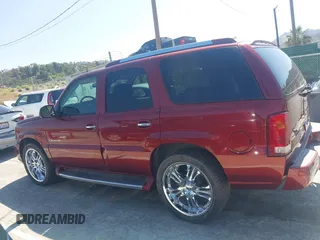 2003 Cadillac Escalade с VIN 1GYEC63T63R223370, выставлен на аукционе IAAI как лот 42475019 с пробегом 130 350 миль миль и . История ставок и продаж доступна на DreamBid. Изображение 14.