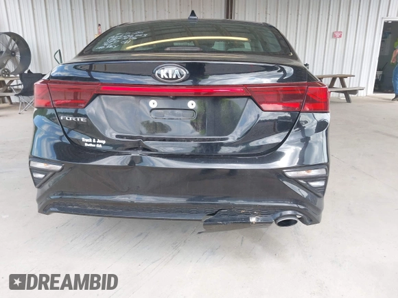 2020 Kia Forte LXS with VIN 3KPF24AD5LE141476, listed as a IAAI auction lot 42118736 with 138,959 mi miles. Bid and sale history available at carsss.com. Image 21.