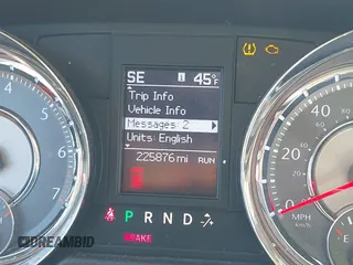 2013 Chrysler Town & Country Touring with VIN 2C4RC1BG8DR775222, listed as a IAAI auction lot 41080043 with 248,000 mi miles. Bid and sale history available at carsss.com. Image 15.
