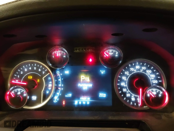 2013 Ram 1500 Sport with VIN 1C6RR7HT7DS516541, listed as a IAAI auction lot 41663993 with 176,831 mi miles and . Bid and sale history available at DreamBid. Image 7.