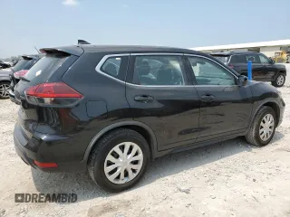 2020 Nissan Rogue SV z VIN JN8AT2MT5LW041919, wystawiony jako Copart lot #59590795 z przebiegiem 57 174 mil mil oraz Szkoda całkowita • Salvage title. Historia ofert i sprzedaży dostępna na DreamBid. Obrazek 3.