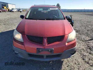 2003 Pontiac Vibe with VIN 5Y2SM62873Z480007, listed as a Copart auction lot 75499204 with 130,857 mi miles and Salvage Title. Bid and sale history available at carsss.com. Image 5.