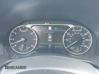 2019 Nissan Altima SL with VIN 1N4BL4EV9KC103050, listed as a IAAI auction lot 42139670 with 112,427 mi miles and . Bid and sale history available at DreamBid. Image 7.