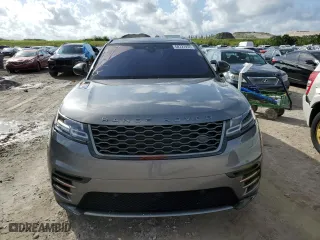 2018 Land Rover Range Rover Velar R-Dynamic SE with VIN SALYL2RX6JA750092, listed as a Copart auction lot 68727972 with 50,886 mi miles. Bid and sale history available at carsss.com. Image 5.
