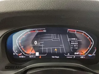 2024 BMW X4 xDrive30i с VIN 5UX33DT07R9W64617, выставлен на аукционе Copart как лот 58201195 с пробегом 32 485 миль миль и Чистый • Clean title. История ставок и продаж доступна на DreamBid. Изображение 9.
