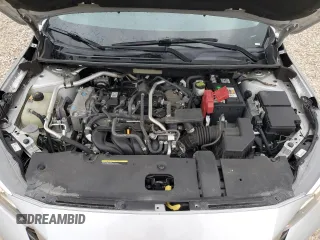 2021 Nissan Sentra SV with VIN 3N1AB8CV2MY261262, listed as a Copart auction lot 53751535 with 53,338 mi miles and Non Repairable. Bid and sale history available at DreamBid. Image 11.