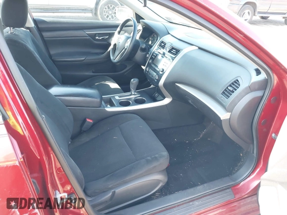 2015 Nissan Altima 2.5 S with VIN 1N4AL3AP6FC471897, listed as a IAAI auction lot 41882021 with 120,948 mi miles. Bid and sale history available at carsss.com. Image 5.