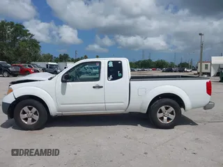 2012 Nissan Frontier SV with VIN 1N6BD0CT6CC452716, listed as a IAAI auction lot 42456431 with 153,582 mi miles and . Bid and sale history available at DreamBid. Image 14.