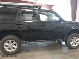 2017 Toyota 4Runner SR5 with VIN JTEBU5JR3H5412625, listed as a IAAI auction lot 41890217 with 34,717 mi miles. Bid and sale history available at carsss.com. Image 13.