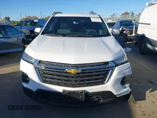 2023 Chevrolet Traverse LT Cloth with VIN 1GNERGKW4PJ235325, listed as a IAAI auction lot 41410261 with 19,918 mi miles. Bid and sale history available at carsss.com. Image 12.