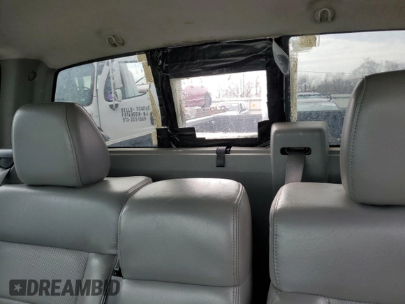 2007 Ford F-150 XL with VIN 1FTRF14WX7KD63477, listed as a Copart auction lot 50843665 with 117,667 mi miles and Clean title. Bid and sale history available at DreamBid. Image 11.