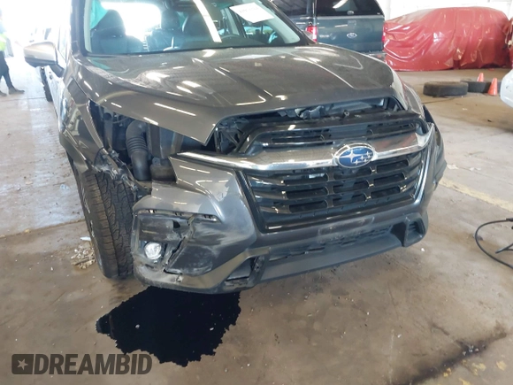 2023 Subaru Ascent Limited with VIN 4S4WMAUDXP3434710, listed as a IAAI auction lot 42052204 with 33,014 mi miles and . Bid and sale history available at DreamBid. Image 6.