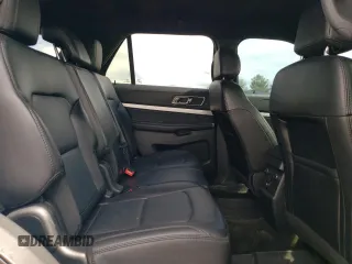 2017 Ford Explorer XLT z VIN 1FM5K8D85HGD09198, wystawiony jako Copart lot #53959655 z przebiegiem 141 868 mil mil oraz Szkoda całkowita • Salvage title. Historia ofert i sprzedaży dostępna na DreamBid. Obrazek 11.
