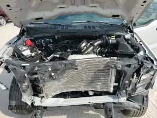 2023 Ford F-150 XL с VIN 1FTFW1E51PKG12659, выставлен на аукционе Copart как лот 89691685 с пробегом 21 867 миль миль и Списание • Salvage title. История ставок и продаж доступна на DreamBid. Изображение 13.