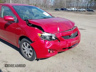 2010 Toyota Corolla with VIN 1NXBU4EE0AZ384781, listed as a IAAI auction lot 41807680 with 88,460 mi miles and . Bid and sale history available at carsss.com. Image 12.