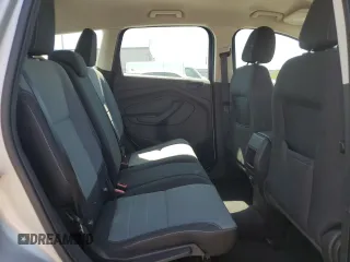 2017 Ford Escape S z VIN 1FMCU0F73HUD06275, wystawiony jako Copart lot #62875465 z przebiegiem 56 780 mil mil oraz Szkoda całkowita • Salvage title. Historia ofert i sprzedaży dostępna na DreamBid. Obrazek 11.