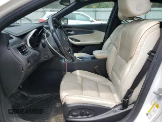 2018 Chevrolet Impala Premier with VIN 2G1125S32J9107778, listed as a Copart auction lot 63850775 with 231,406 mi miles and Salvage title. Bid and sale history available at DreamBid. Image 7.
